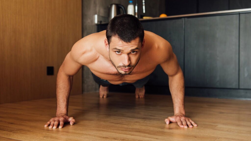 exercícios em casa sem equipamentos