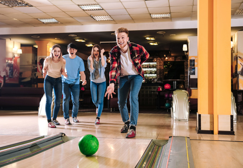 A Importância da Mobilidade de Ombro para Jogadores de Boliche