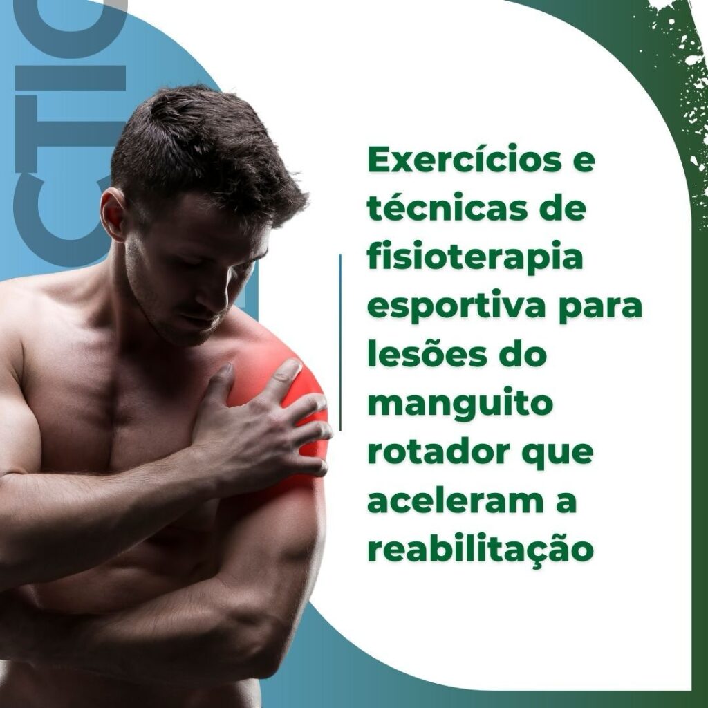exercícios para fortalecer o manguito rotador
