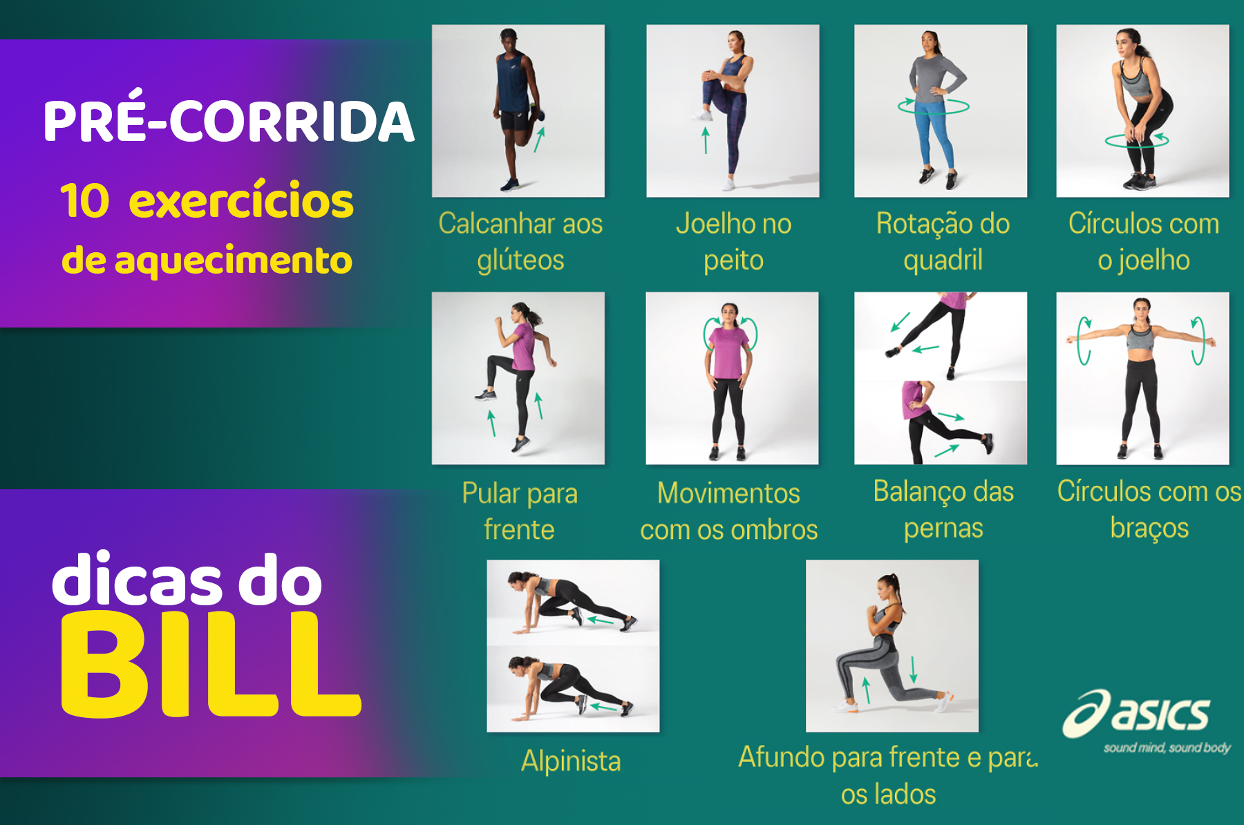 A Importância do Glúteo Médio na Performance da Corrida