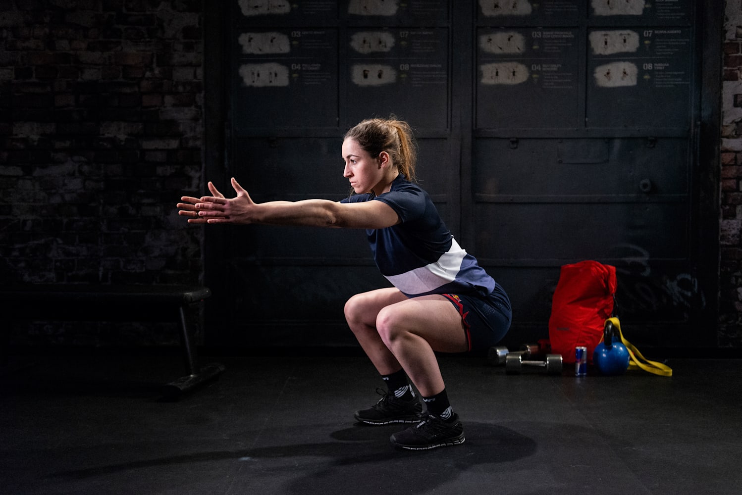 exercícios para glúteos para corredores