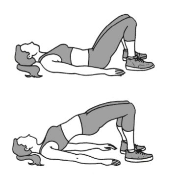 5 Exercícios de Glúteo Médio para Corredores