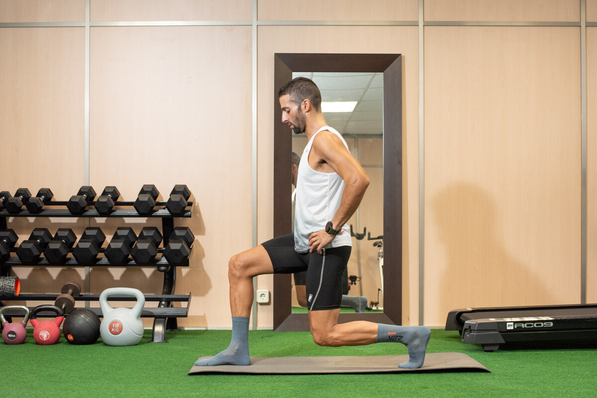 Como Evitar Lesões no Joelho com Fortalecimento de Glúteos