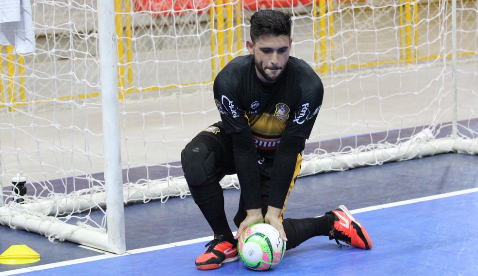 5 ideias de títulos:
1. Guia Completo: Treinamento de Goleiros de Futsal para Alta Performance
2. Domine o Gol: Exercícios Essenciais para Goleiros de Futsal
3. Agilidade e Reflexo: Segredos dos Goleiros de Futsal de Sucesso
4. Da Base à Espatada: Técnicas Fundamentais para Goleiros de Futsal
5. Preparação Física e Mental: O Diferencial do Goleiro de Futsal Moderno