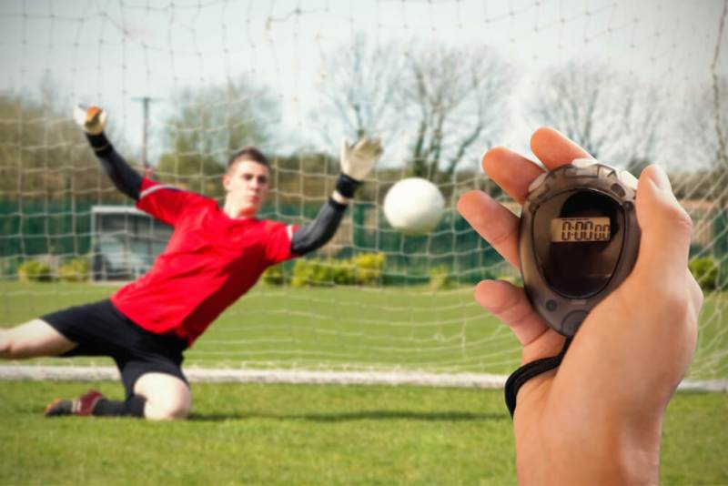 exercícios para goleiros de futsal