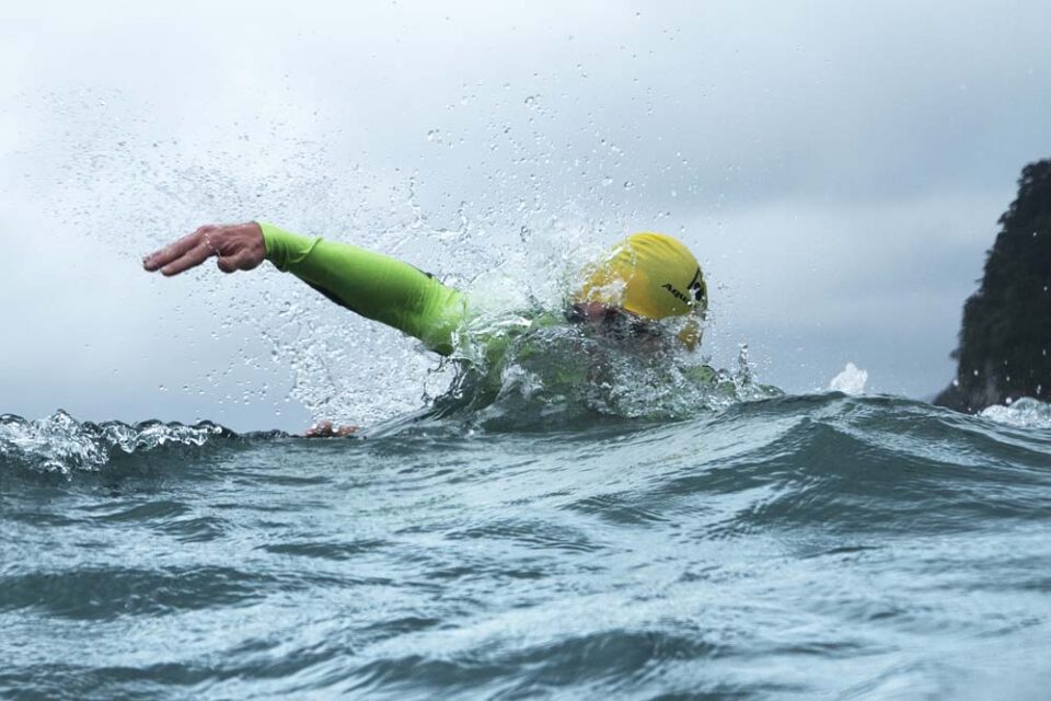 Guia Completo de Respiração na Natação em Águas Abertas