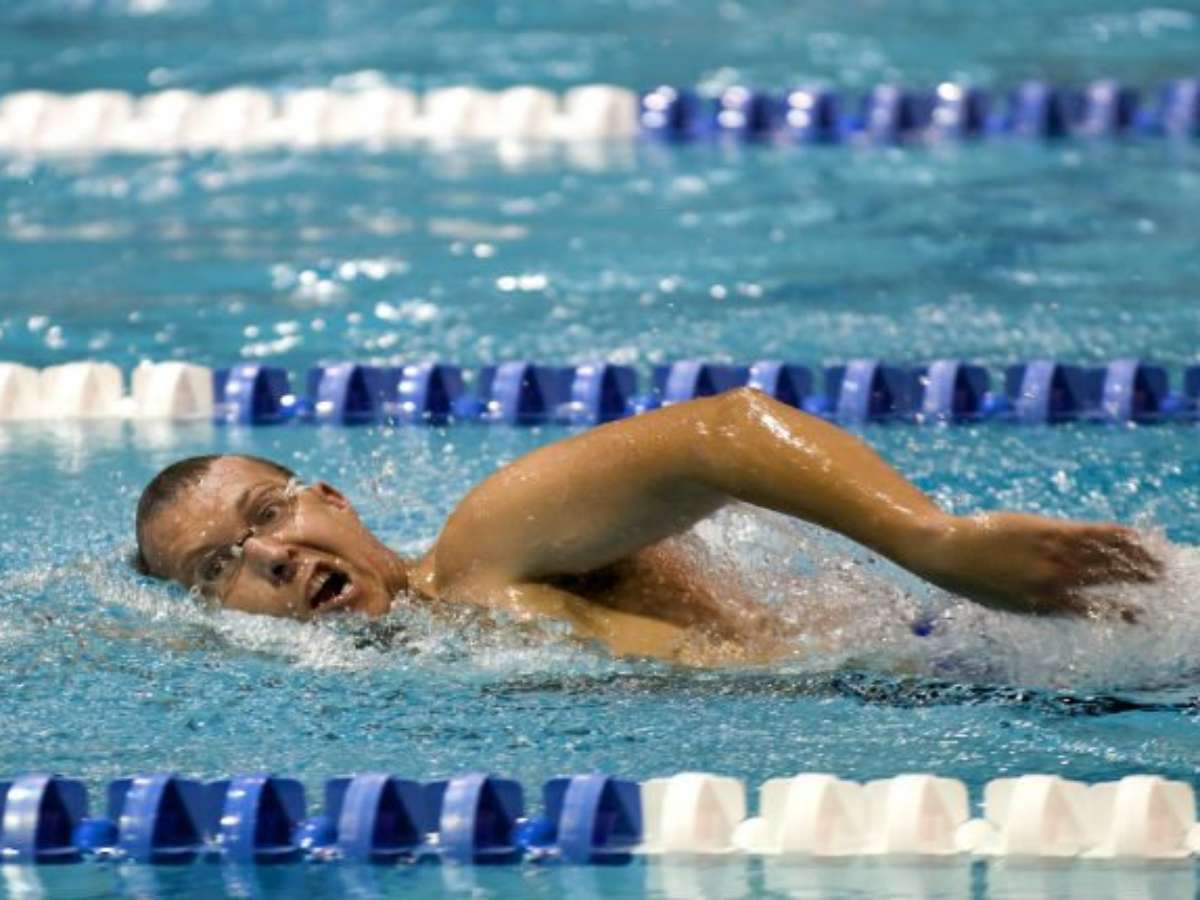 A Importância do Sighting na Natação em Mar Aberto