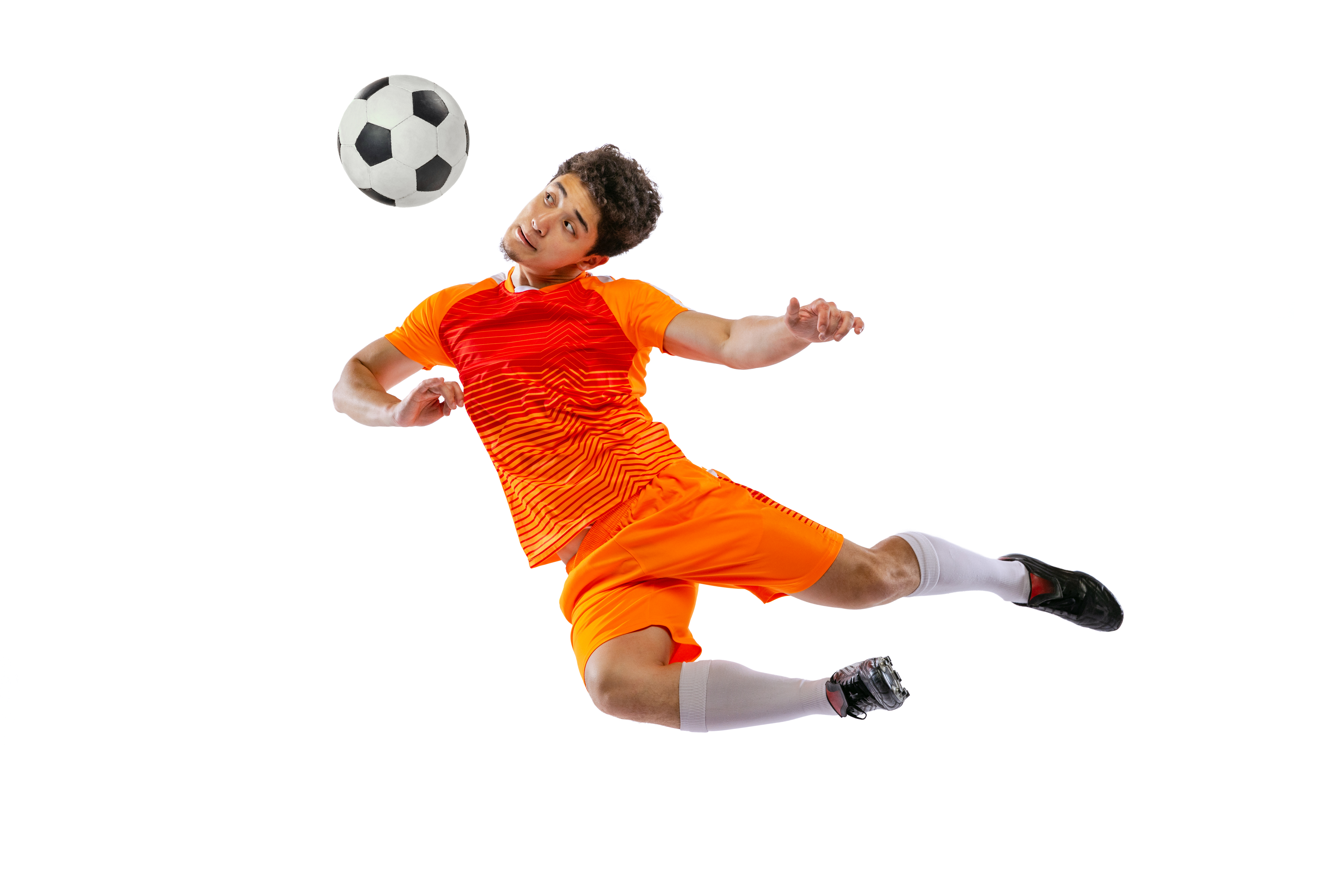 5 Exercícios para Aumentar a Força do Pescoço no Futebol