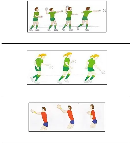 Guia Completo de Fintas de Giro no Handebol para Iniciantes