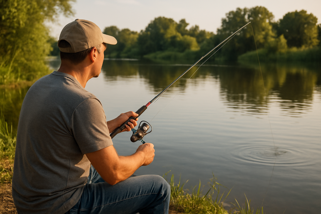 Técnicas de visada: O segredo para acertar o peixe na primeira tentativa