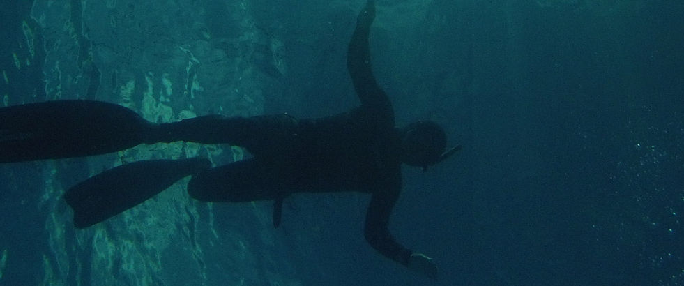 A importância do controle da respiração na mira subaquática