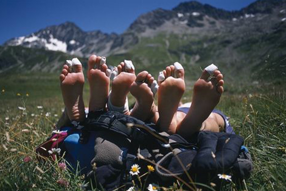 5 Exercícios Simples para Fortalecer os Pés e Prevenir Bolhas