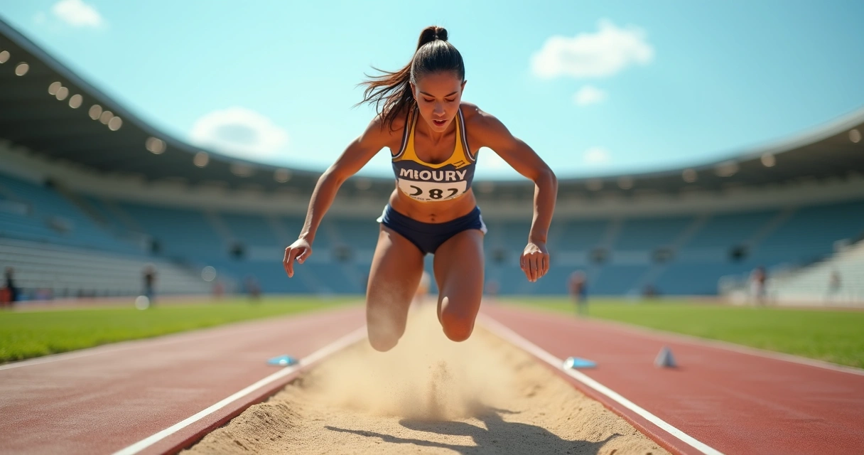 TAF: Estratégias de Treinamento para o Salto em Distância