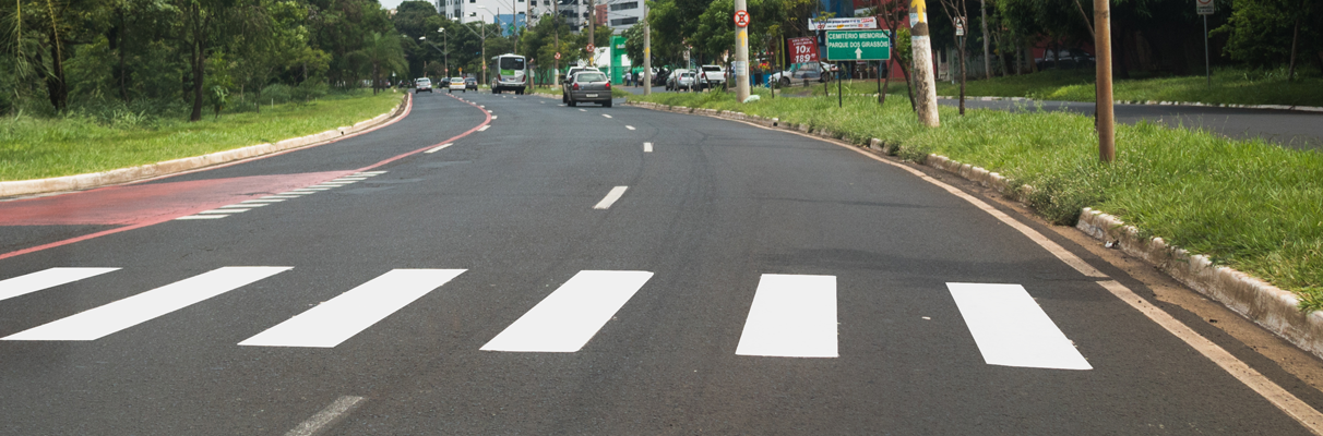 Histórias de sucesso: Como Brasília se tornou referência em respeito à faixa de pedestres