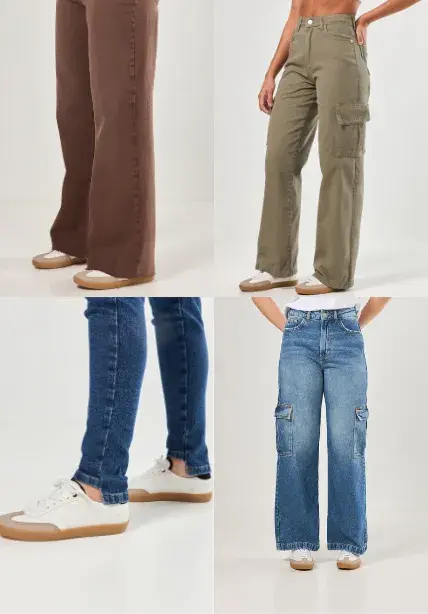 5 Métodos para Ajustar o Comprimento de Calças Jeans