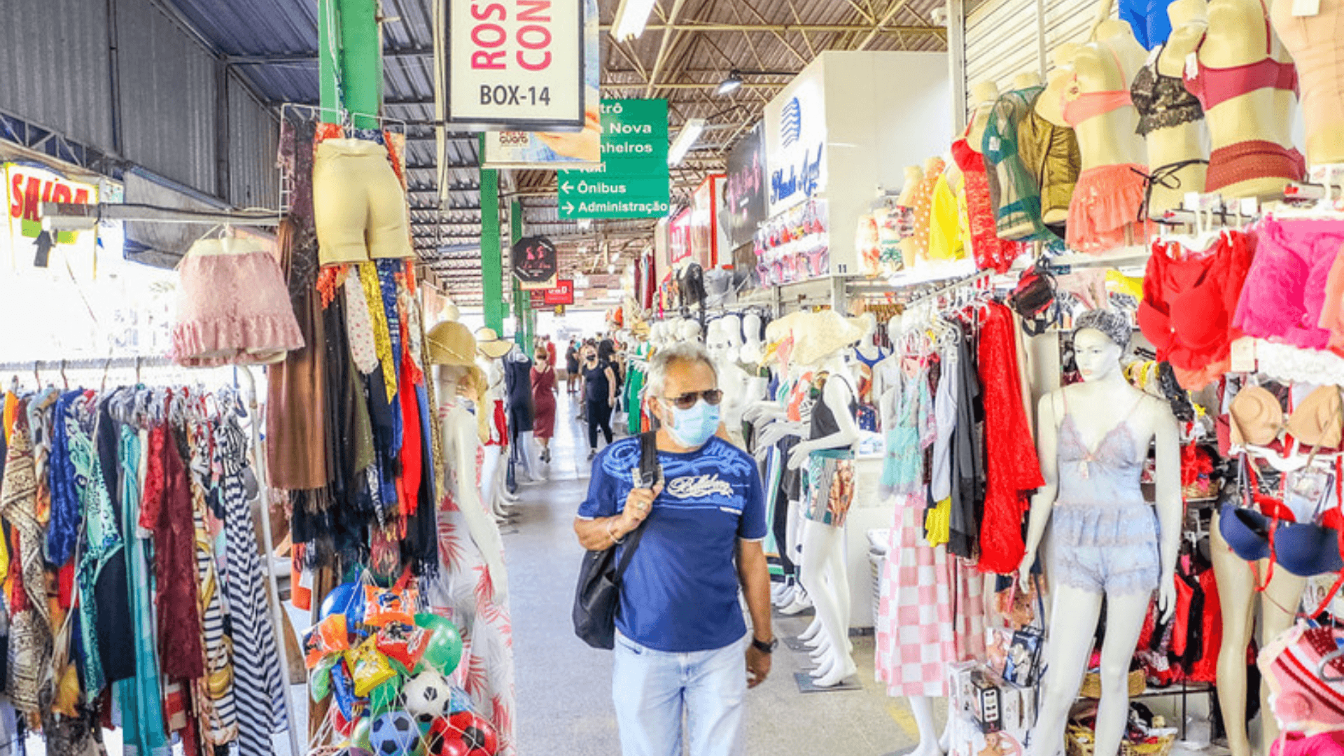 5 ideias de títulos:
1. Feira da Ponta Norte: O Coração Verde da Asa Norte em Brasília
2. Descubra os Sabores e Saberes da Feira Agroecológica da Ponta Norte
3. Guia Completo: O Que Encontrar na Feira da Ponta Norte
4. Feira da Ponta Norte: Mais que Compras