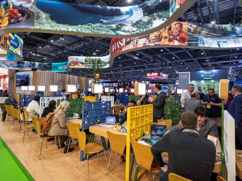 Turismo e Cultura: Feiras Imperdíveis em Brasília 2026