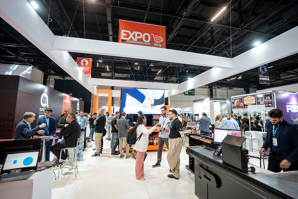 feiras de negócios brasília 2026