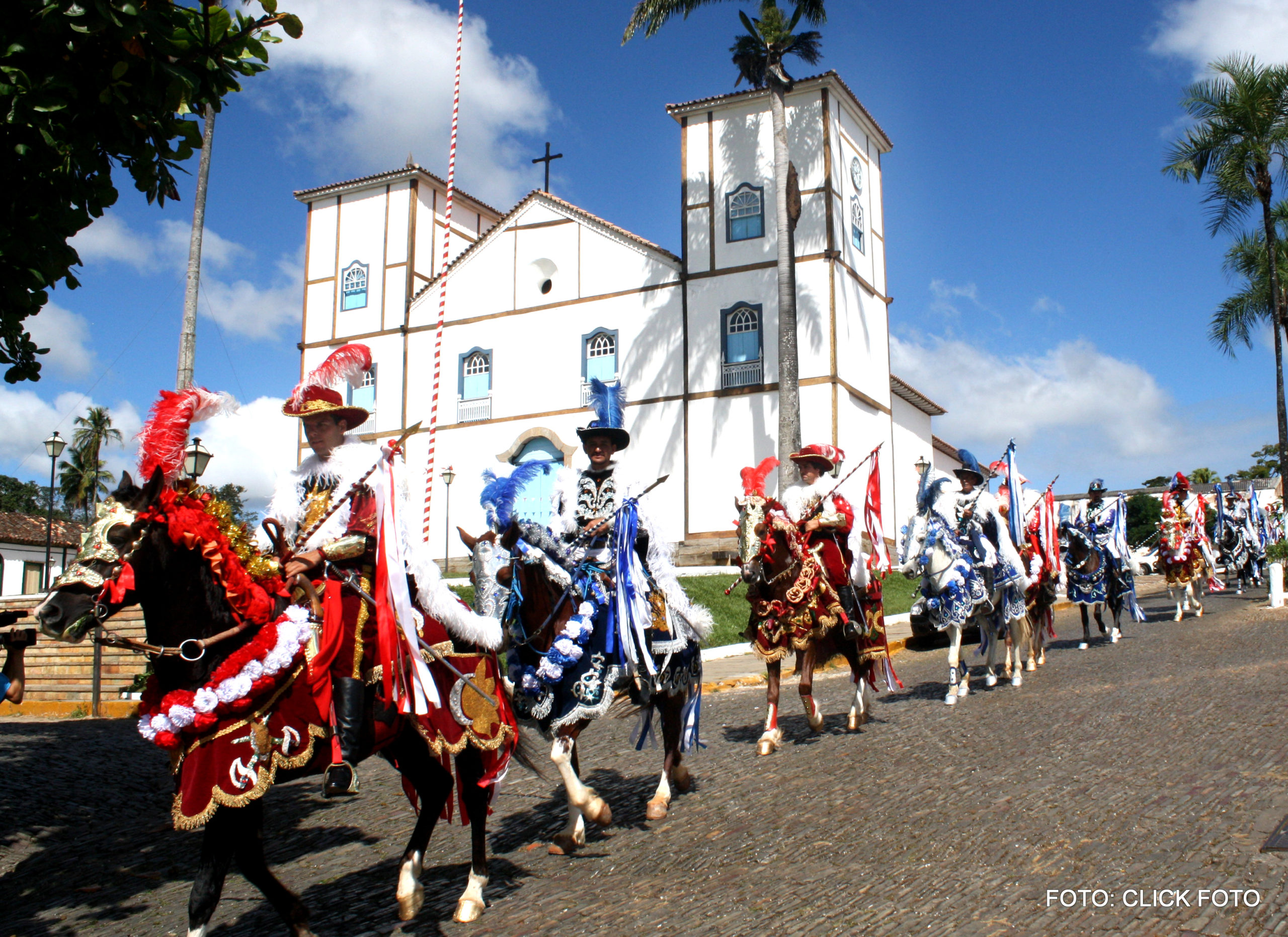 festa do divino pirenópolis data