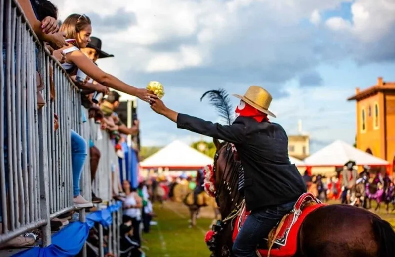 Pirenópolis em Festa: Tudo sobre o Evento de 2026