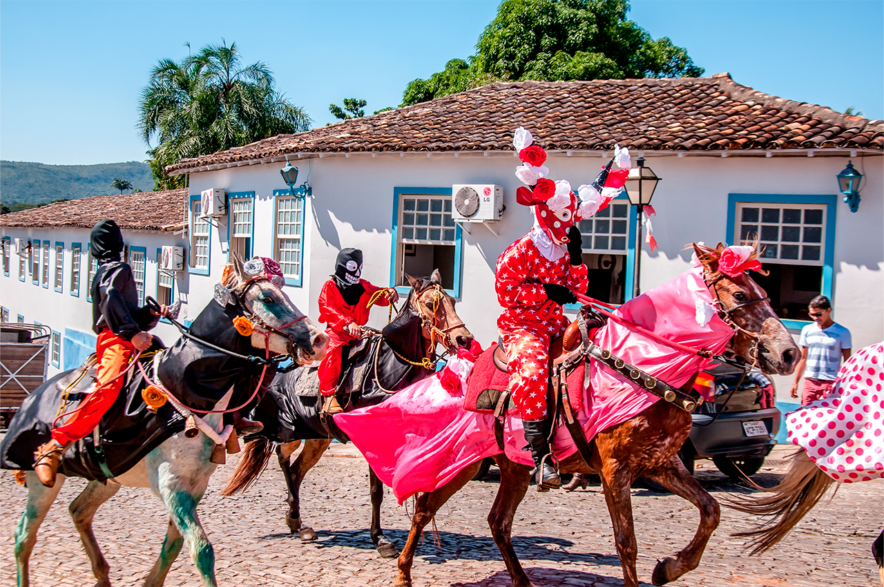 Guia Completo do Carnaval de Rua de Brasília