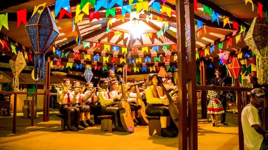 Festival de Cultura Popular do Gama: Um Mergulho nas Raízes do DF