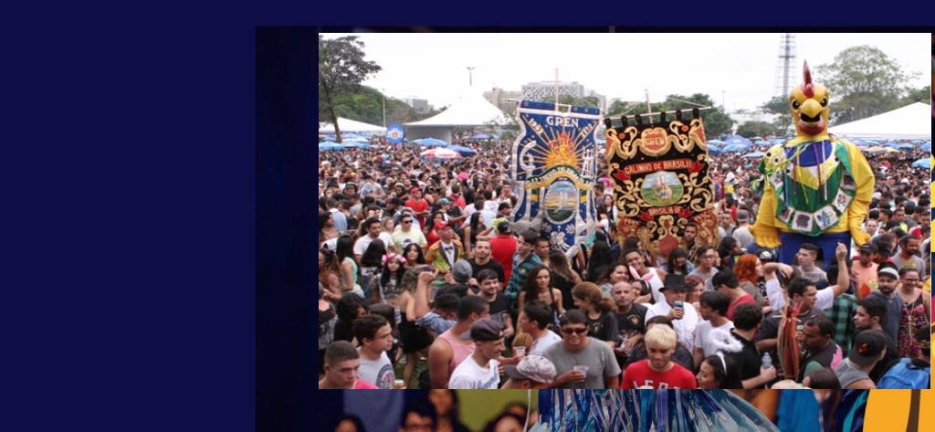 Festas Religiosas Tradicionais no Entorno do DF