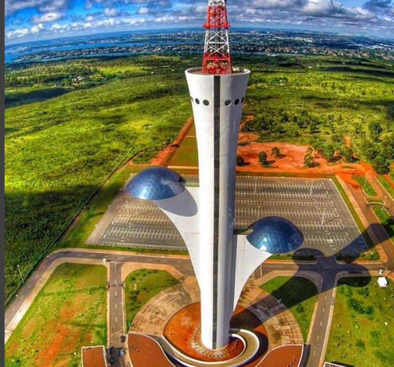 flor do cerrado brasília mirante