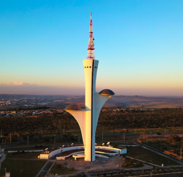 Como chegar à Torre Digital de Brasília