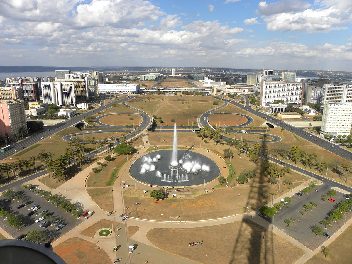 O que comer no Café Sabor & Arte da Torre Digital