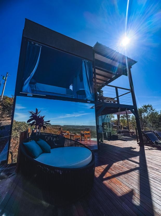 flor do cerrado brasília mirante