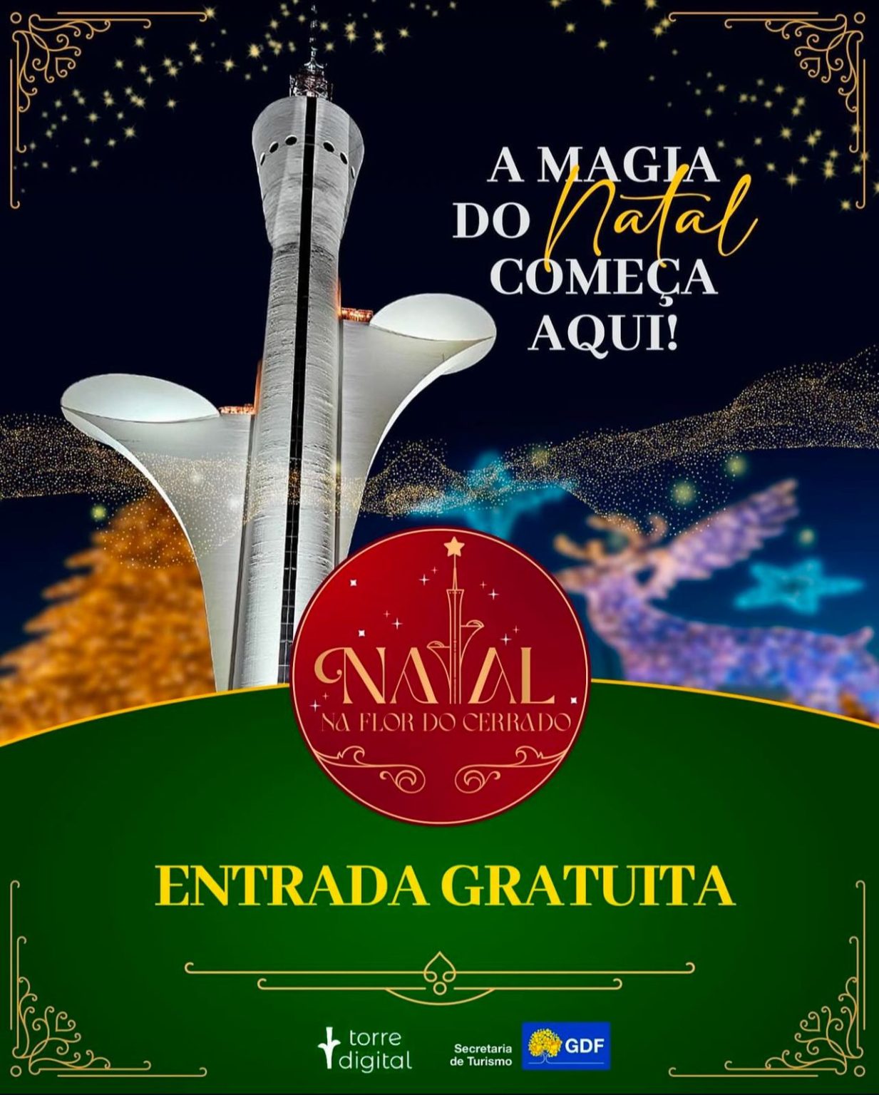 O que comer no Café Sabor & Arte da Torre Digital