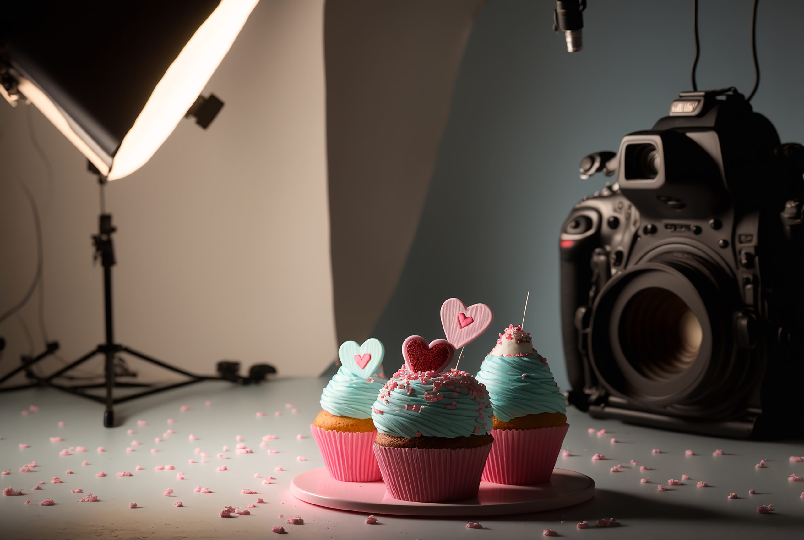 Como montar um mini estúdio fotográfico em casa