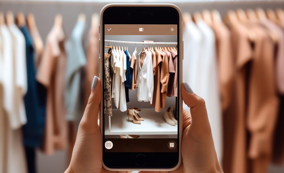 Fotografia de produtos para e-commerce