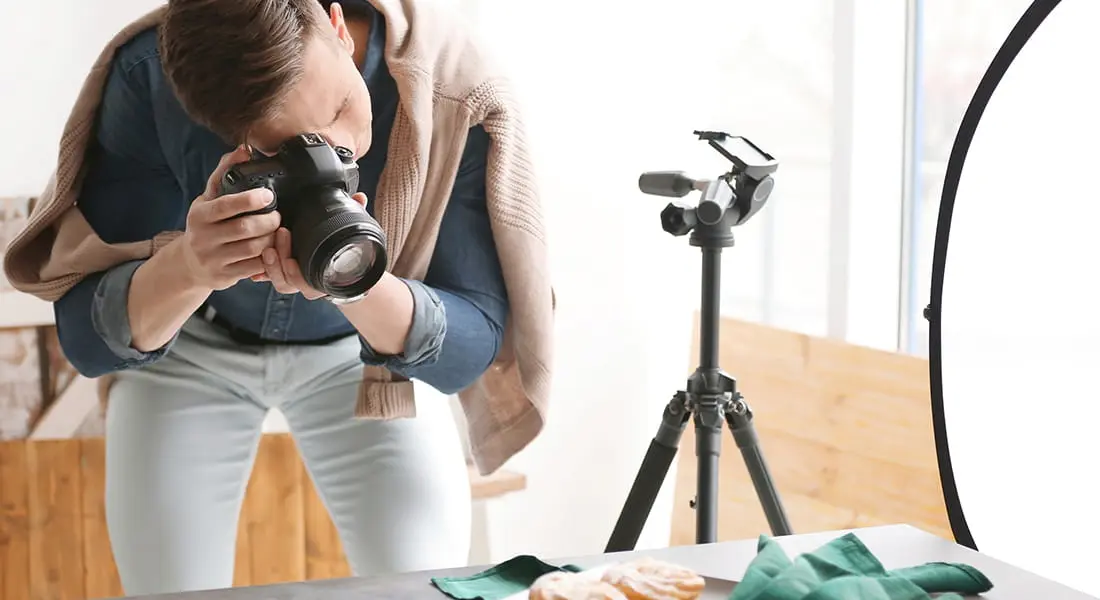 Melhores aplicativos para edição de fotos de produto