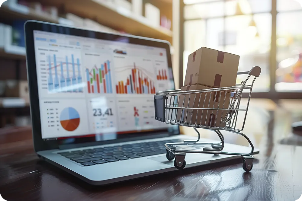 Como usar inteligência artificial para criar cenários de fotos de produto