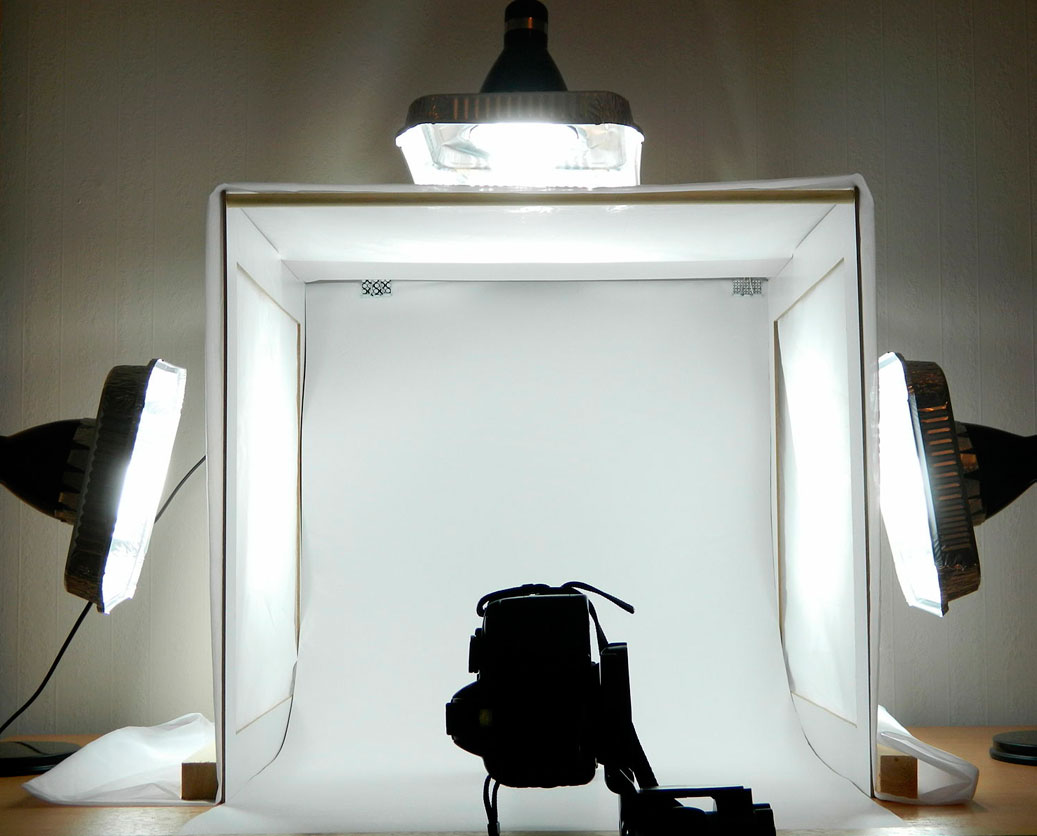 Erros comuns na fotografia de produto e como evitá-los