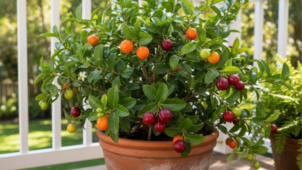 Como Proteger Suas Frutíferas em Vasos de Pragas e Doenças