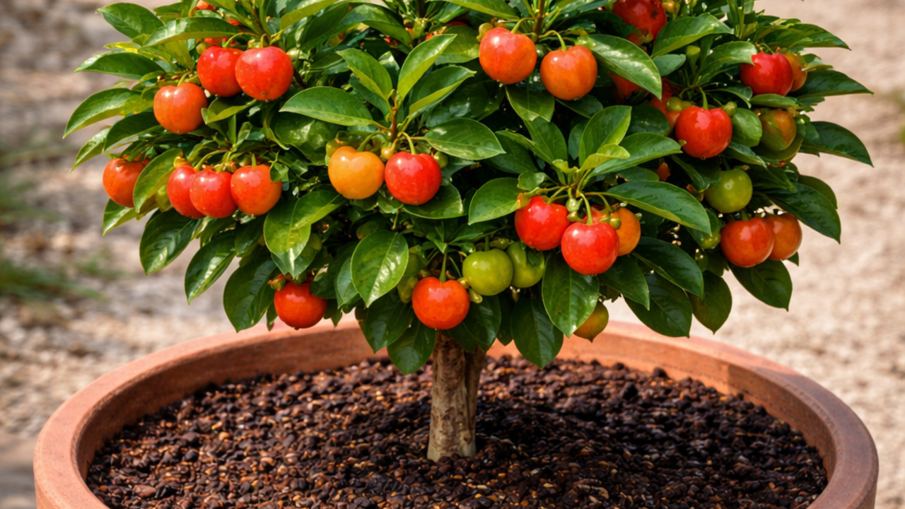 Dicas Essenciais para Frutíferas em Vasos: Sol