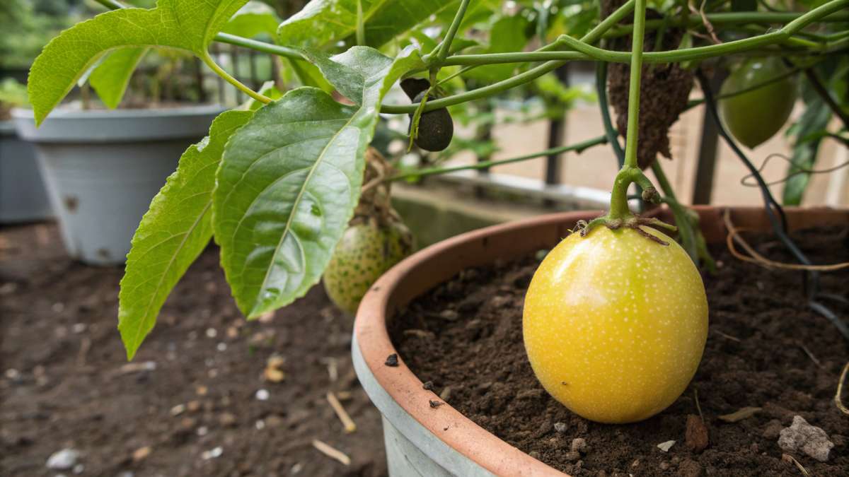 Guia Completo: Como Podar Frutíferas em Vasos para Maximizar a Produção