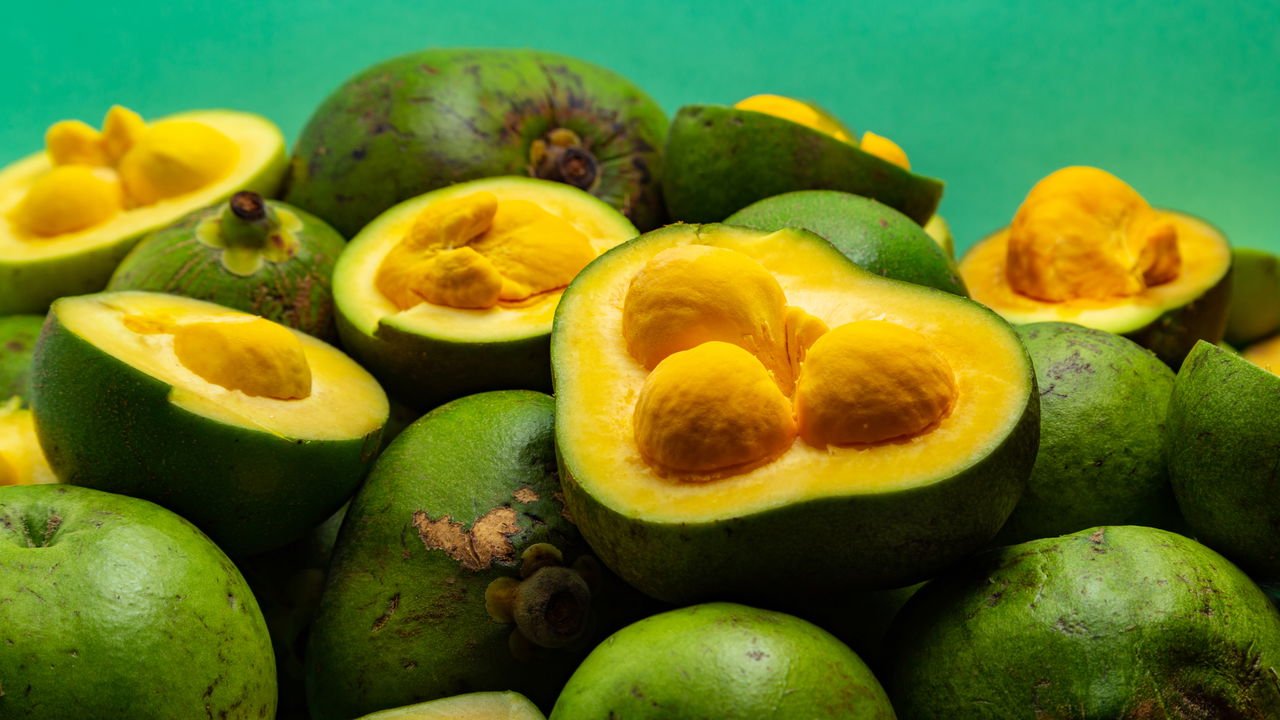 frutas do cerrado para cultivar em casa