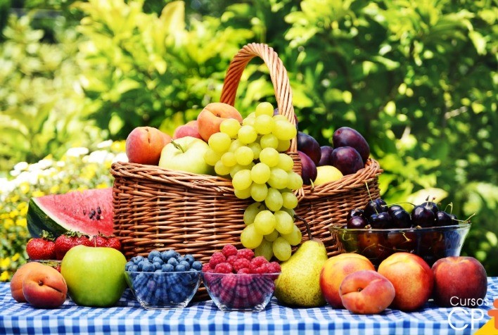 frutas para jardins de inverno