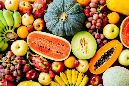 frutas que podem ser plantadas no verão