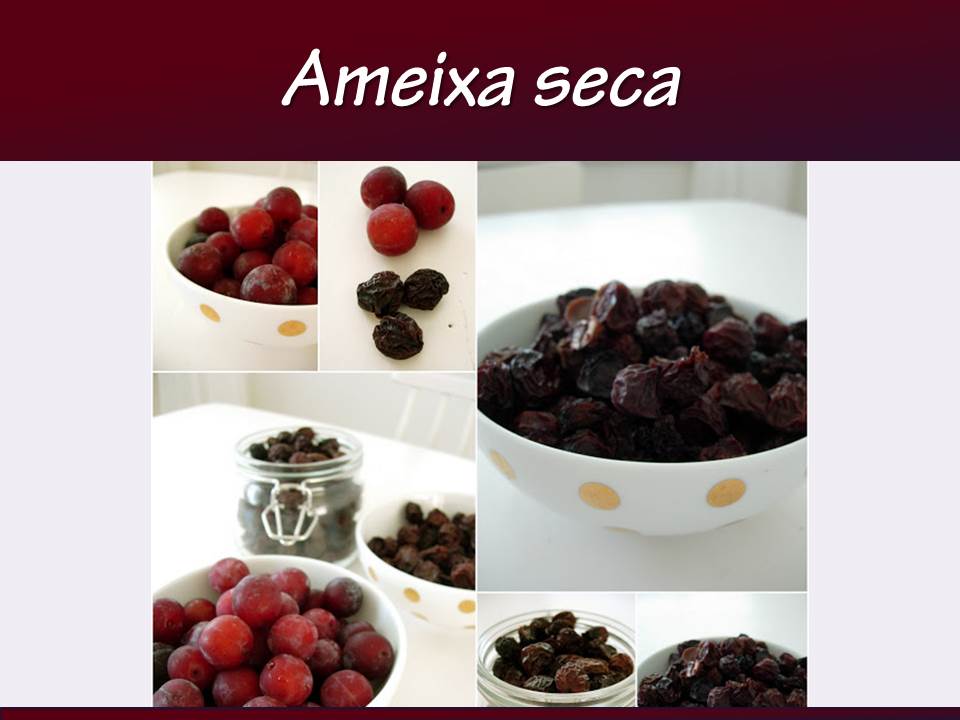 frutas resistentes a seca