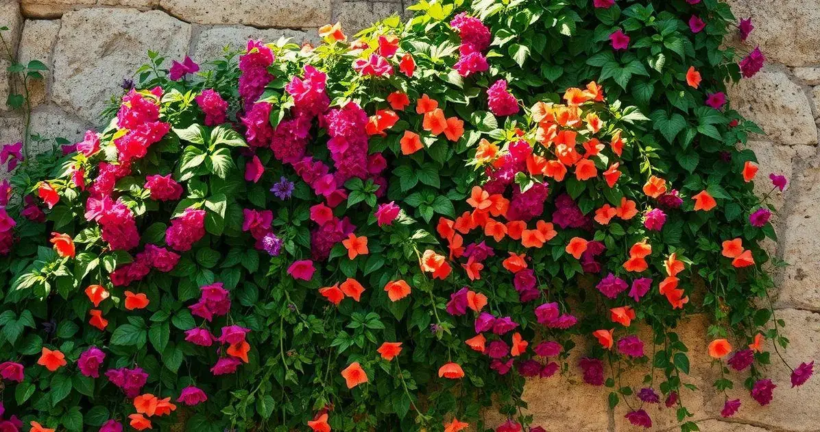 Como escolher o melhor suporte para suas trepadeiras frutíferas