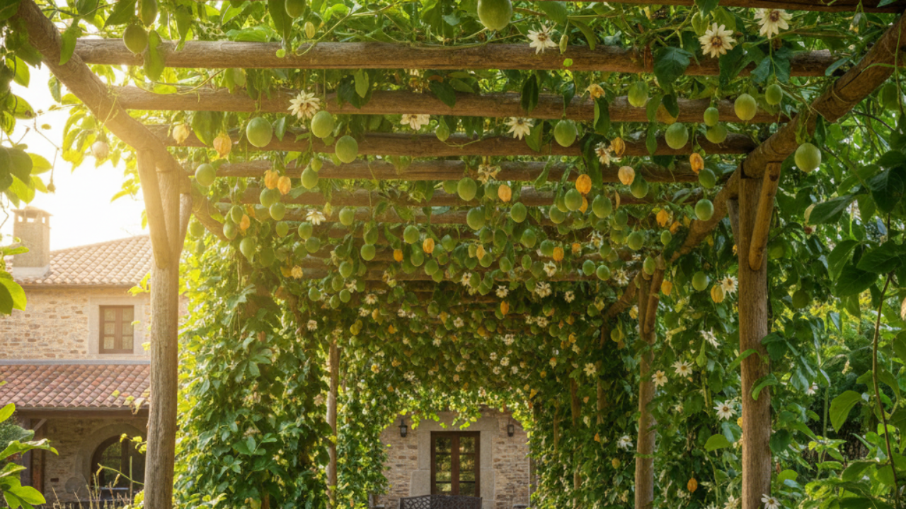 Guia completo de poda para videiras em muros