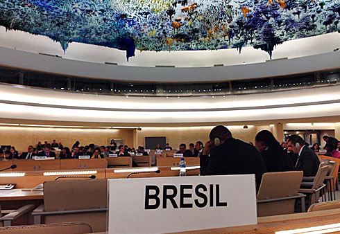 O papel das mulheres nas discussões de direitos humanos da ONU