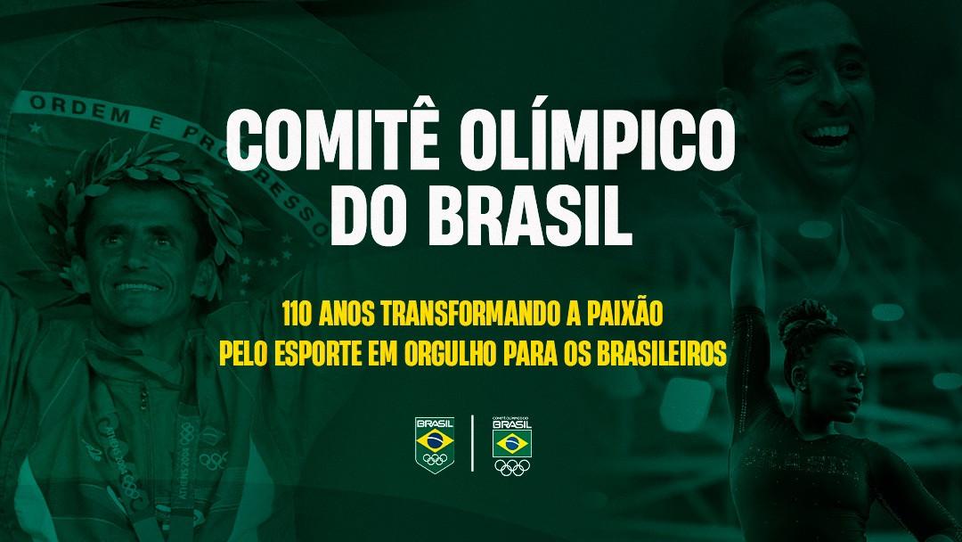 Como o COB seleciona atletas para o Time Brasil?
