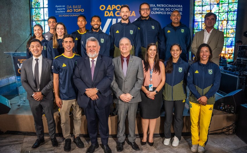 função do comitê olímpico brasileiro cob