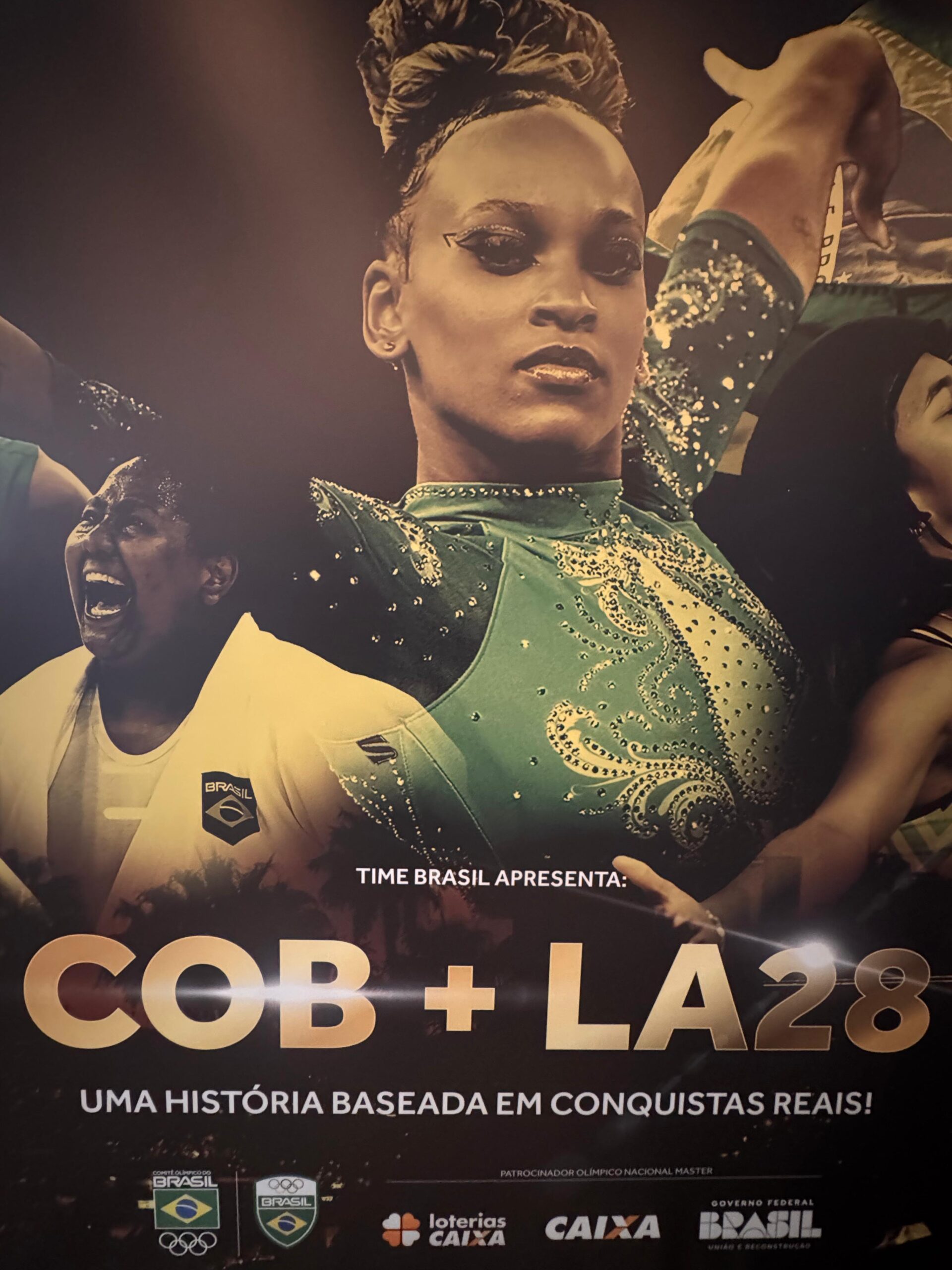 Como o COB seleciona atletas para o Time Brasil?